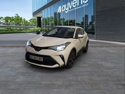 Blanco Usado 2021 Toyota C-HR Advance SUV | 24.100 € (Precio justo)