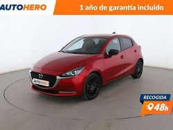 Rojo Usado 2023 Mazda 2 Homura-Line Berlina | 16.856 € (Precio justo)