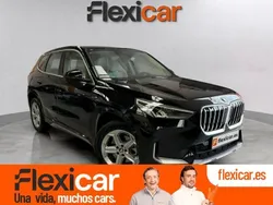 Negro Usado 2024 BMW X1 SUV | 42.490 € (Precio justo)