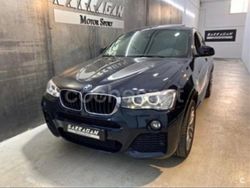 Azul Usado 2016 BMW X4 SUV | 28.700 € (Un poco caro)