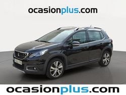 Negro Usado 2019 Peugeot 2008 Allure SUV | 12.910 € (Buen precio)