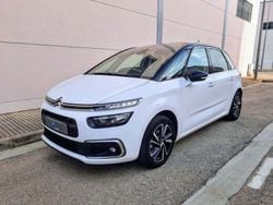 Blanco Usado 2019 Citroën C4 SpaceTourer Shine Monovolumen | 13.490 € (Precio justo)