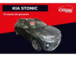 Negro Usado 2018 Kia Stonic SUV | 15.035 € (Precio justo)