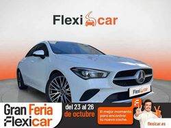 Blanco Usado 2019 Mercedes CLA180 Berlina | 24.790 € (Precio justo)