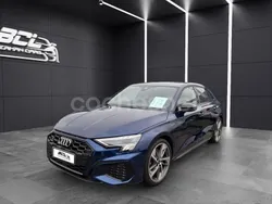 Azul Usado 2022 Audi A3 Sportback Berlina | 42.490 € (Caro)