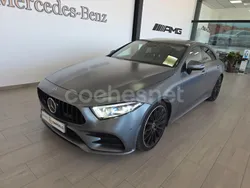 Gris / plata Usado 2019 Mercedes CLS450 Berlina | 43.900 € (Buen precio)