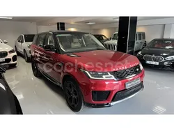 Granate Usado 2019 Land Rover Range Rover Sport HSE SUV | 51.500 € (Precio justo)