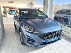 Azul Usado 2022 Ford Kuga ST-Line X SUV | 24.420 € (Super precio)