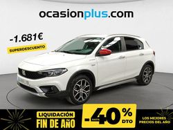 Blanco Usado 2022 Fiat Tipo Red Berlina | 18.500 € (Precio justo)