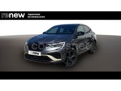 Gris / plata Usado 2022 Renault Arkana Engineered SUV | 25.390 € (Caro)