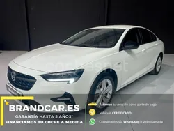 Blanco Usado 2021 Opel Insignia Business Edition Berlina | 14.900 € (Precio justo)
