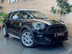 Negro Usado 2020 Mini Cooper Countryman SUV | 18.990 € (Buen precio)