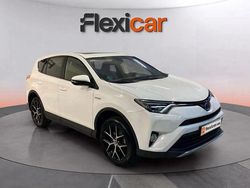 Blanco Usado 2018 Toyota RAV4 Hybrid SUV | 18.990 € (Super precio)