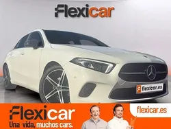 Blanco Usado 2019 Mercedes A180 Berlina | 23.790 € (Un poco caro)