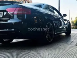 Negro Usado 2012 Audi RS5 Sport Coupe | 39.000 € (Super precio)