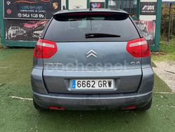 Gris Usado 2010 Citroën C4 Picasso Exclusive Monovolumen | 4200 € (Precio justo)