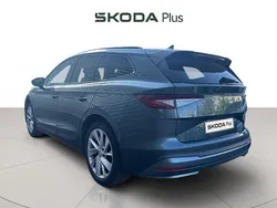 Gris Usado 2021 Skoda Enyaq iV SUV | 27.900 €