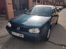 Verde Usado 2001 VW Golf IV Highline Familiar | 2800 € (Un poco caro)