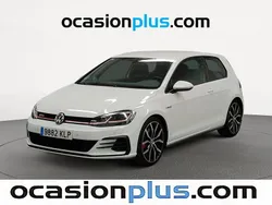 Blanco Usado 2018 VW Golf VII GTI Utilitario | 25.000 € (Buen precio)