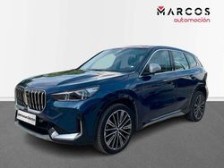 Azul Usado 2024 BMW X1 SUV | 49.900 € (Caro)