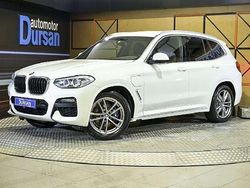 Blanco Usado 2021 BMW X3 Comfort Edition SUV | 34.790 € (Precio justo)