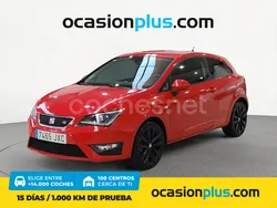 Rojo Usado 2017 Seat Ibiza SC FR Utilitario | 14.200 €