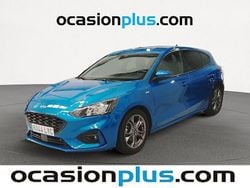 Azul Usado 2022 Ford Focus ST-Line Utilitario | 15.591 € (Super precio)
