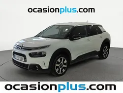 Blanco Usado 2019 Citroën C4 Cactus Shine Utilitario | 11.810 € (Precio justo)