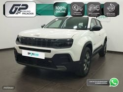 Gris Usado 2023 Jeep Avenger EV Altitude SUV | 35.200 € (Caro)