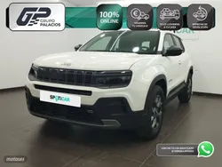Gris Usado 2023 Jeep Avenger EV Altitude SUV | 35.200 € (Precio justo)