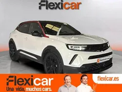Blanco Usado 2021 Opel Mokka GS Line SUV | 14.590 € (Precio justo)