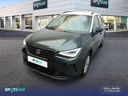 Rojo Usado 2021 Seat Arona Style Plus SUV | 11.990 € (Super precio)