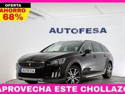 Usado 2015 Peugeot 508 RXH | 14.350 €