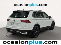 Blanco Usado 2022 VW Tiguan Sportline SUV | 24.455 € (Buen precio)