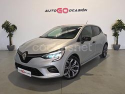 Gris / plata Usado 2021 Renault Clio V Intens Berlina | 14.990 € (Buen precio)