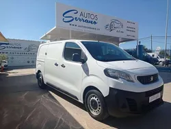 Blanco Usado 2021 Peugeot Expert Van | 17.650 €