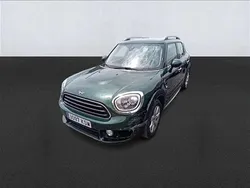 Verde Usado 2018 Mini Cooper Countryman SUV | 18.890 € (Precio justo)