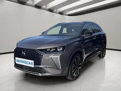 Gris Usado 2023 DS Automobiles DS7 Crossback Rivoli SUV | 33.900 €