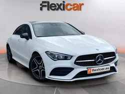 Blanco Usado 2019 Mercedes CLA200 Berlina | 22.980 € (Precio justo)
