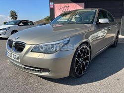 Gris / plata Usado 2008 BMW 525 Berlina | 11.500 € (Caro)