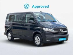 Azul Usado 2023 VW Caravelle Comfortline Monovolumen | 37.600 € (Un poco caro)