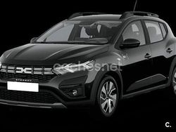 Negro Usado 2024 Dacia Sandero Expression Berlina | 13.900 € (Precio justo)