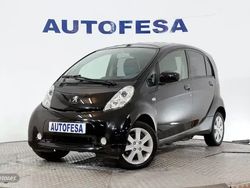 Negro Usado 2017 Peugeot iON Active Utilitario | 7450 €
