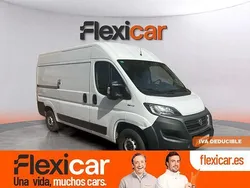 Blanco Usado 2021 Fiat Ducato Van | 22.790 € (Precio justo)