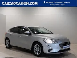 Gris Usado 2019 Ford Focus Titanium Berlina | 14.495 € (Super precio)