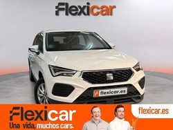 Blanco Usado 2022 Seat Ateca Style SUV | 18.990 € (Caro)