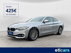 Gris / plata Usado 2016 BMW 435 Comfort Edition Coupe | 32.950 € (Un poco caro)
