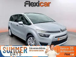 Gris Usado 2016 Citroën C4 Live | 11.990 € (Un poco caro)