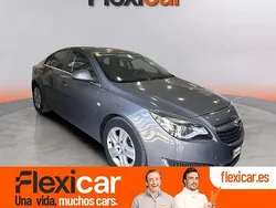 Gris Usado 2016 Opel Insignia Business Berlina | 9990 € (Precio justo)