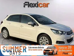 Blanco Usado 2017 Citroën C4 Feel Berlina | 7990 € (Buen precio)